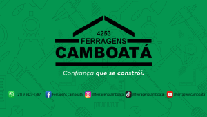 Bem-Vindo ao Blog Ferragens Camboatá: Seu Guia de Dicas de Obra, Reforma e Lar no RJ