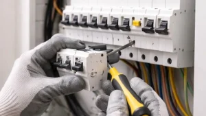 Como Escolher o Disjuntor e a Fiação Correta para Chuveiro Elétrico