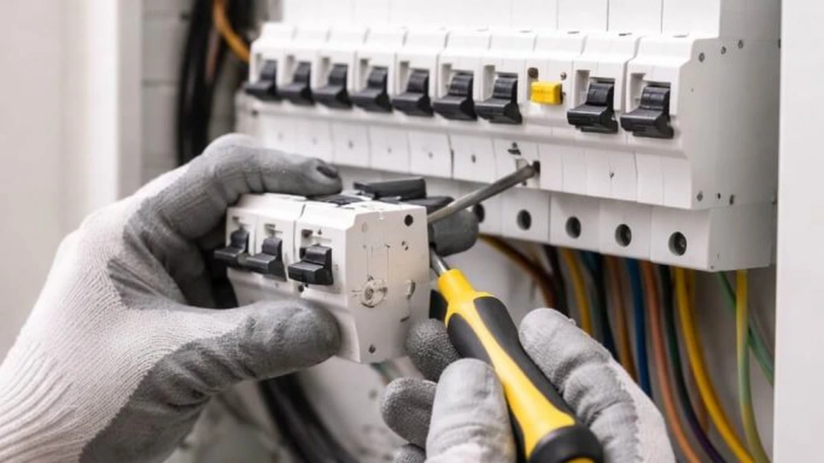Como Escolher o Disjuntor e a Fiação Correta para Chuveiro Elétrico