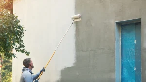 Tinta Externa: Como Escolher para Garantir Resistência contra Chuva e Sol