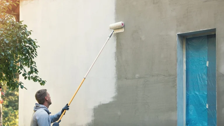 Tinta Externa: Como Escolher para Garantir Resistência contra Chuva e Sol