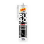 Silicone PU40: Para Que Serve, Como Aplicar e Diferenças com o Silicone Comum (Guia de Vedação no RJ)
